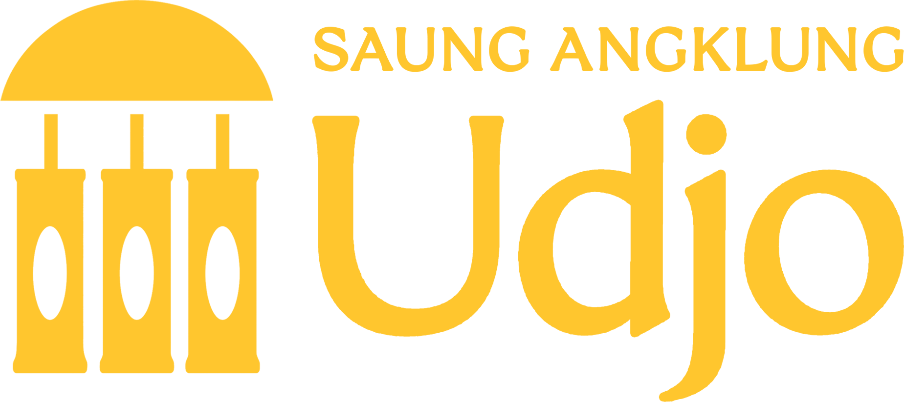 Logo Udjo Yellow